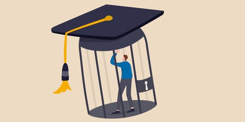 The student loan debt crisis