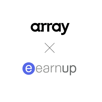 Array and EarnUp Logos@2x