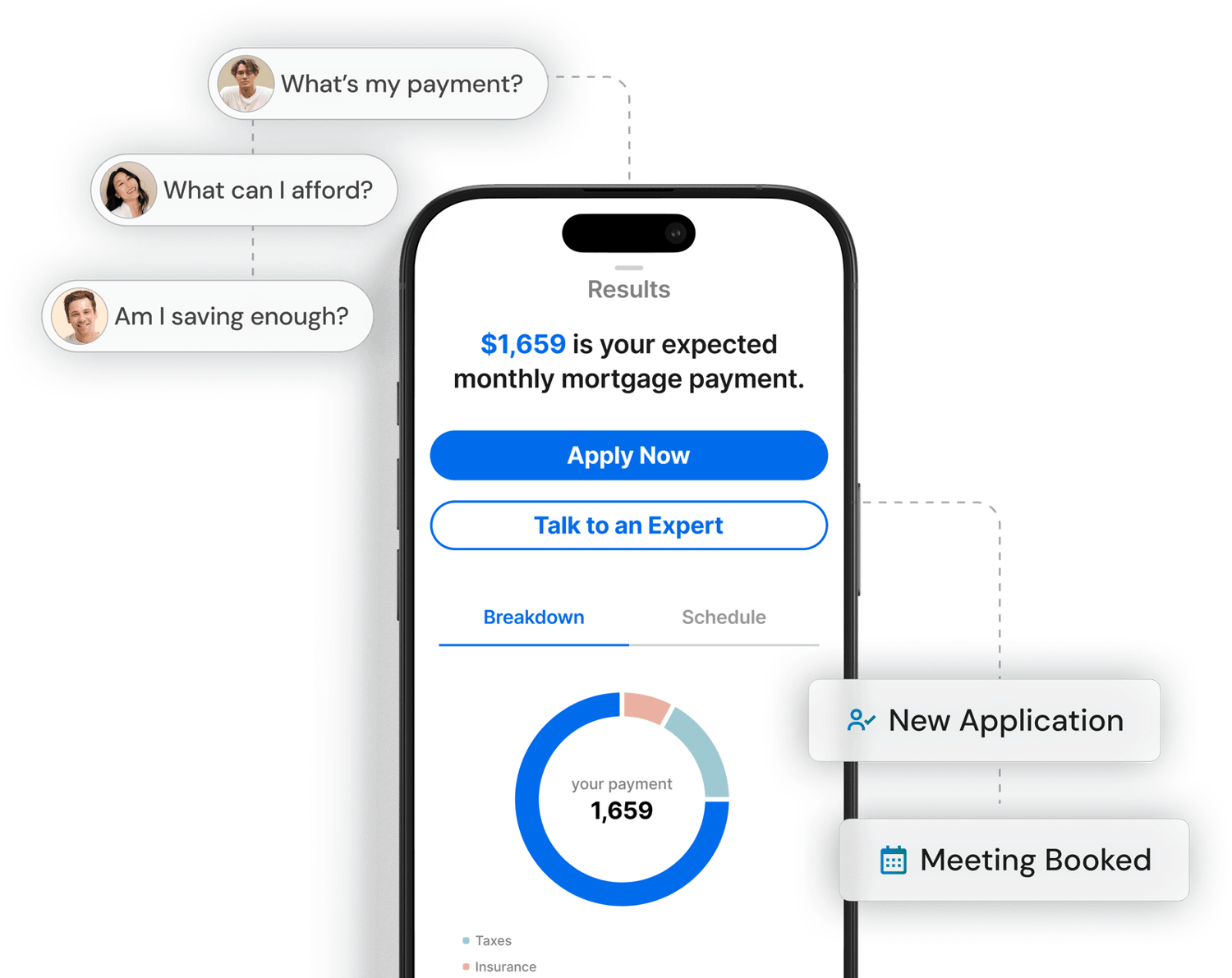 Why Chimney Joined Array: Embedded Financial Calculators and the Future ...