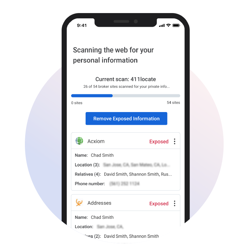 Array's Privacy Protect Product Dashboard